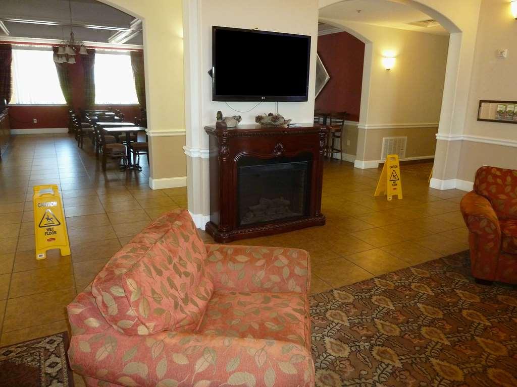 Americas Best Value Inn - Gun Barrel City Εσωτερικό φωτογραφία