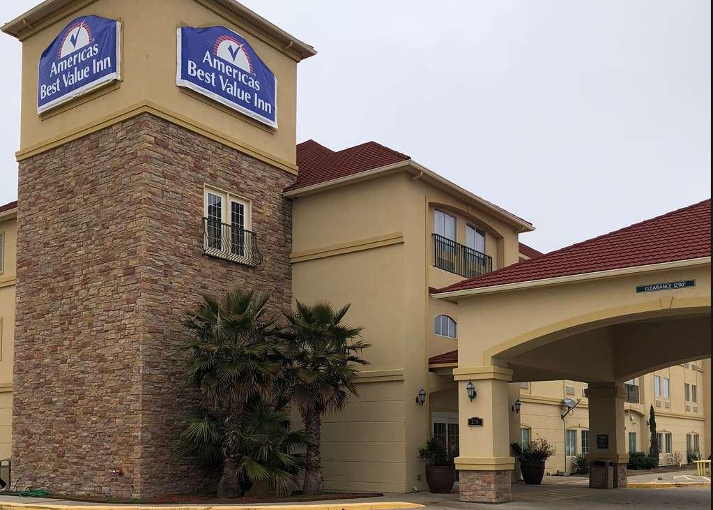 Americas Best Value Inn - Gun Barrel City Εξωτερικό φωτογραφία